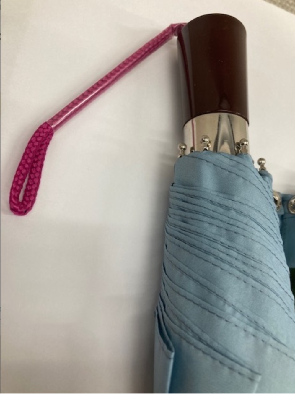 Coach Legacy Umbrella EUC - Picture 3 of 5